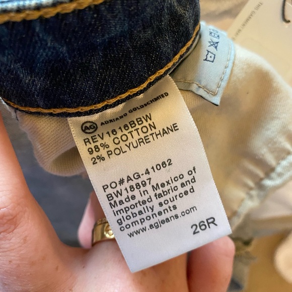 AG Harper Straight Jean - Picture 4 of 6